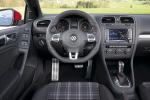 Volkswagen Golf GTi Cabrio 2012 года